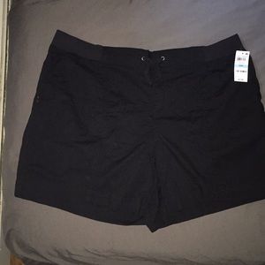 Style and company cargo shorts